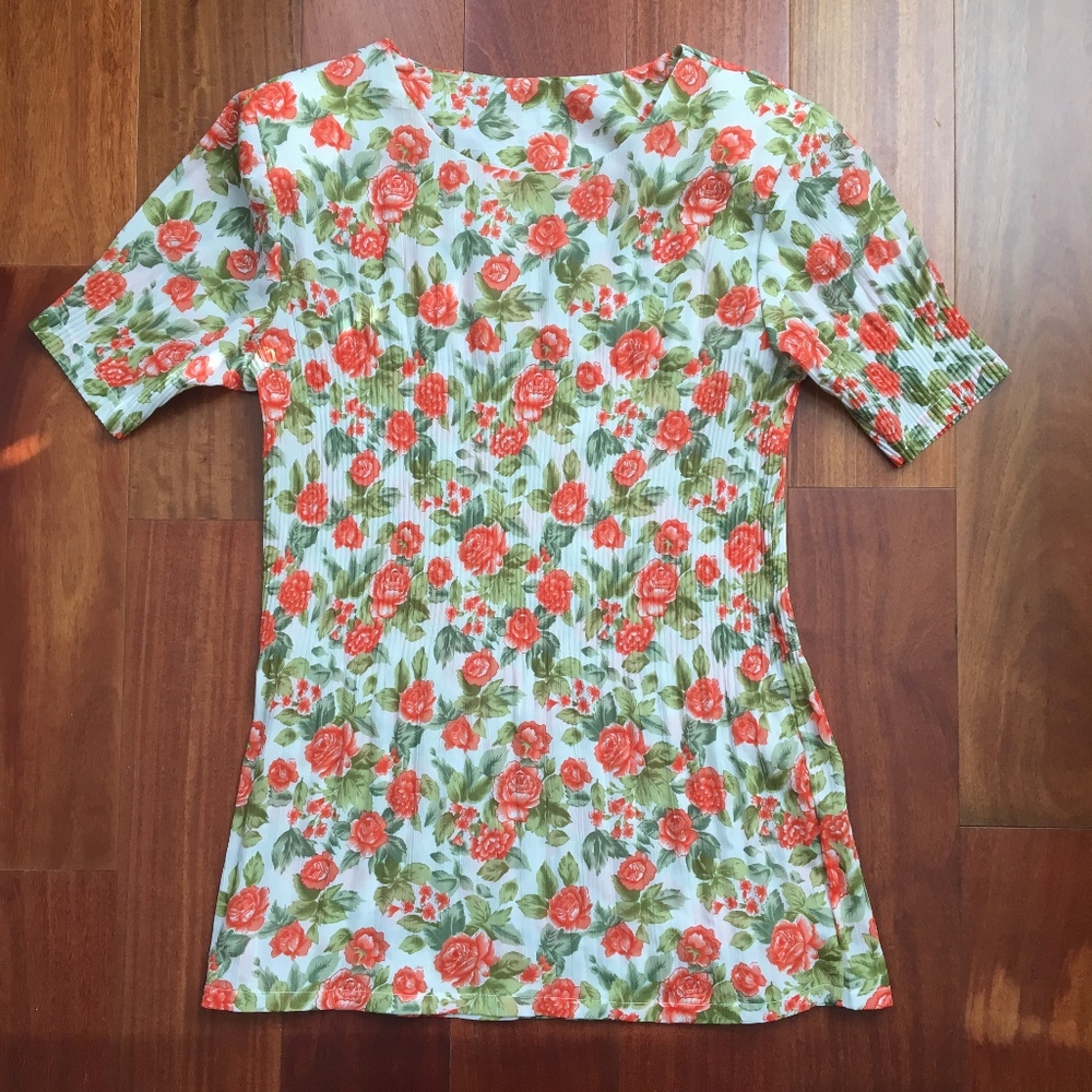 Authentic vintage 80s top